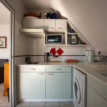T2 Meublé, 4 Couchages, Vue Sur Avec Wifi - Fr-1-825-42 Appartamento *