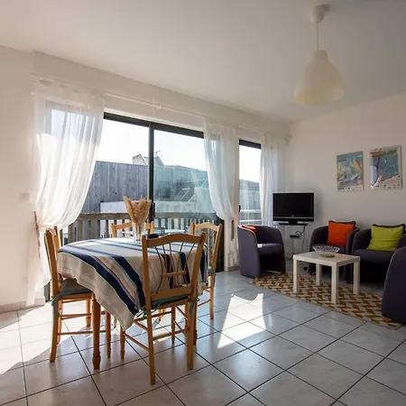 T2 Meublé, 4 Couchages, Vue Sur Avec Wifi - Fr-1-825-42 Appartamento