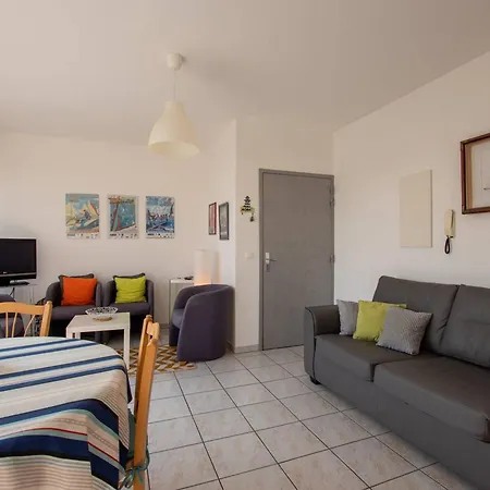 Appartamento T2 Meublé, 4 Couchages, Vue Sur Avec Wifi - Fr-1-825-42