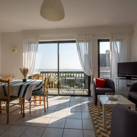T2 Meublé, 4 Couchages, Vue Sur Avec Wifi - Fr-1-825-42 * La Rochelle (Charente-Maritime)