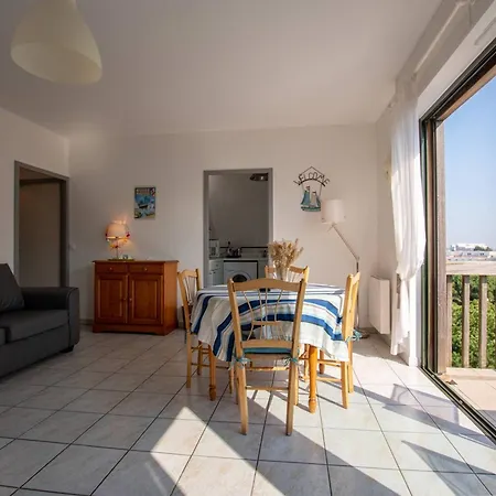 T2 Meublé, 4 Couchages, Vue Sur Avec Wifi - Fr-1-825-42 * La Rochelle (Charente-Maritime)